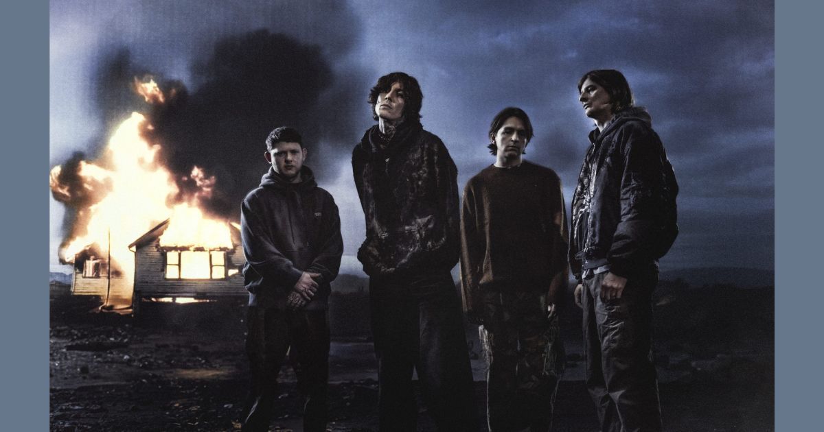 Bring Me The Horizon ปล่อยวิดีโอแสดงสดเพลง "Doomed" จากคอนเสิร์ตที่บราซิล