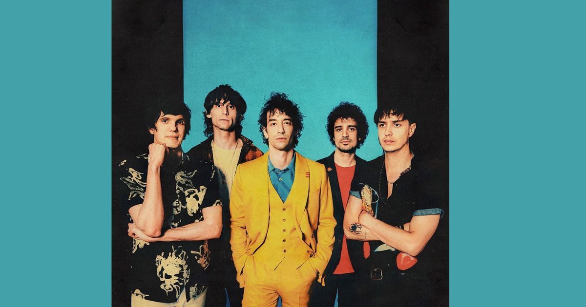 The Strokes ประกาศอัลบั้มใหม่ Reality Awaits พร้อมปล่อยเพลง “Going Shopping”