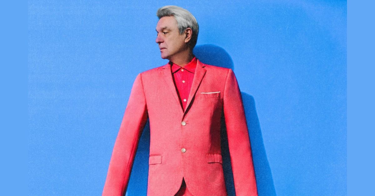 David Byrne ประกาศคอนเสิร์ตกรุงเทพฯ 10 สิงหาคม 2026 ที่ UOB Live