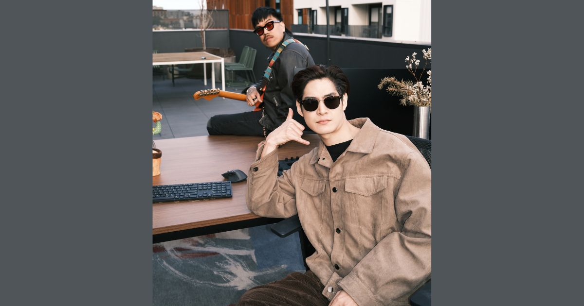 WIM ร่วมงานกับ Jesse Barrera ปล่อยเอ็มวีใหม่ “Right on”
