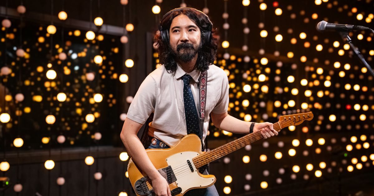 วงไทย MAKARA ออกรายการระดับโลก Live on KEXP
