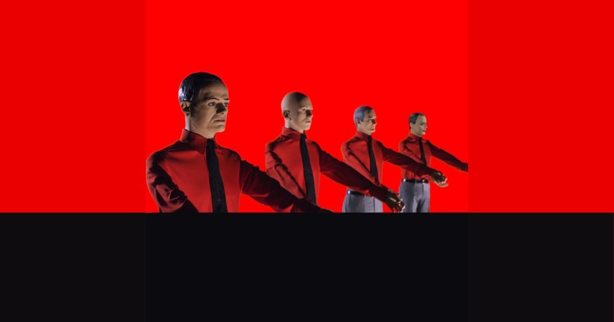 Kraftwerk กลุ่มจักรกลแห่งเยอรมัน ผู้เป็นรากฐานดนตรีสมัยใหม่