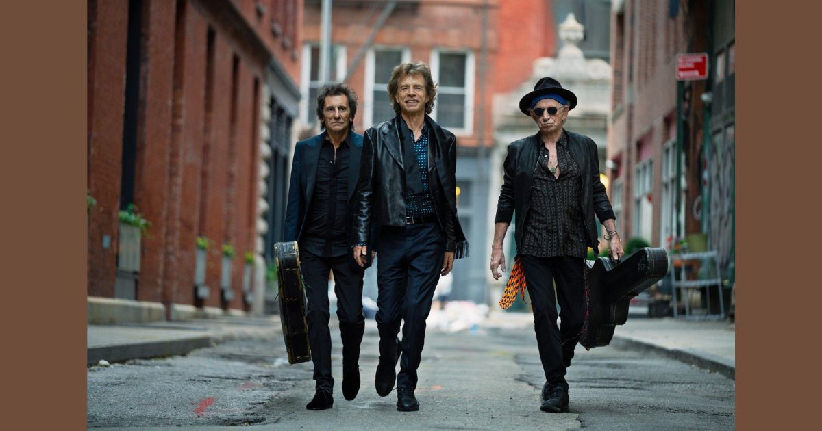 วงร็อกตำนาน The Rolling Stones ประกาศอัลบั้มใหม่ Foreign Tongues