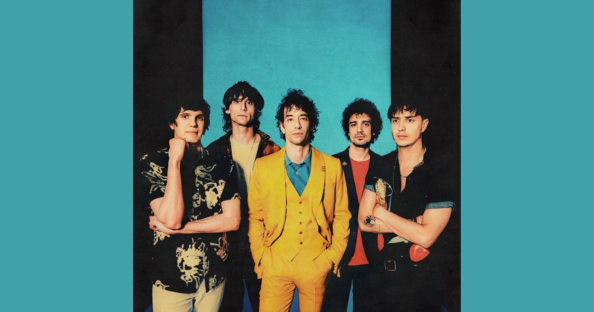 The Strokes ปล่อยเพลงใหม่ “Falling out of Love” จากอัลบั้ม Reality Awaits
