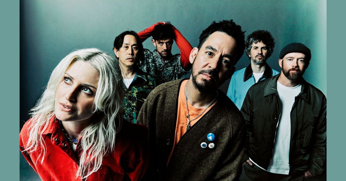 Linkin Park ปล่อยวิดีโอแสดงเพลง "From The Inside" จากคอนเสิร์ตที่อินเดีย