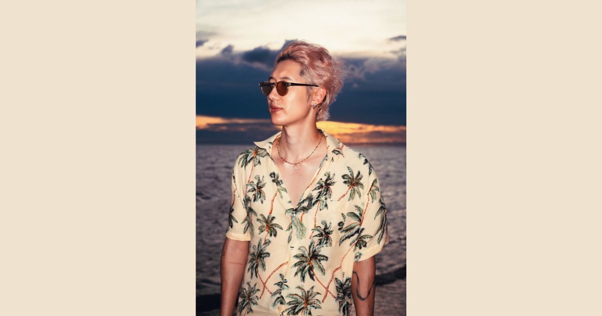 James Alyn ปล่อยเอ็มวี "My Friend?" เล่นกับระยะห่างที่ใกล้ชิดที่สุด