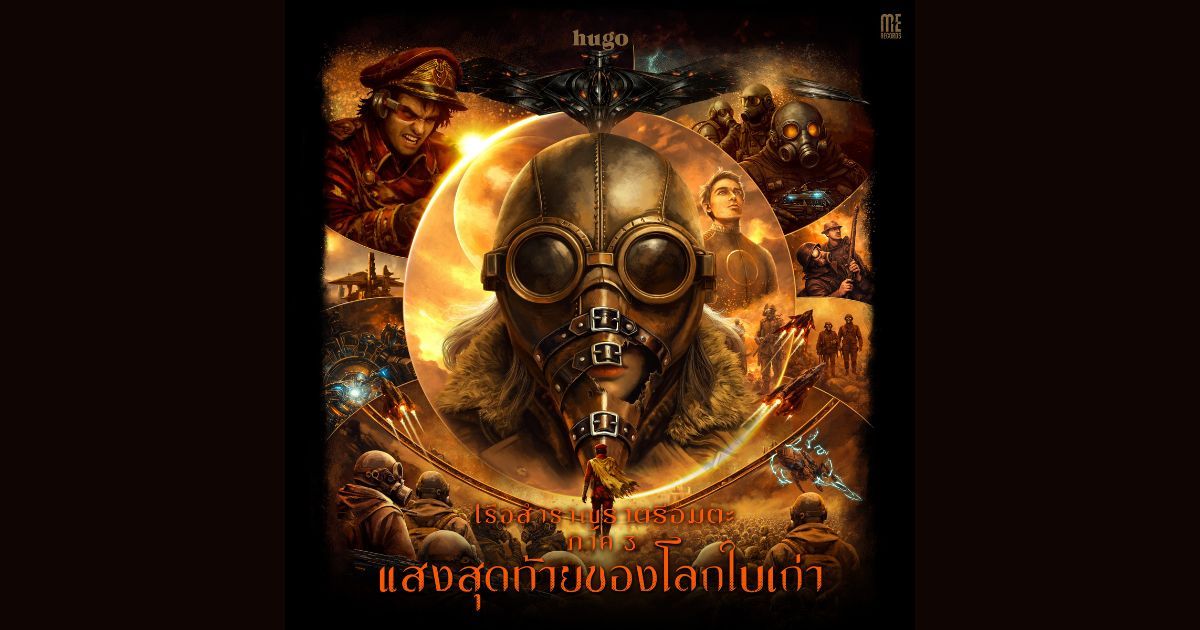 Hugo ปิดฉากมหากาพย์ไตรภาค 'เรือสำราญราตรีอมตะ'