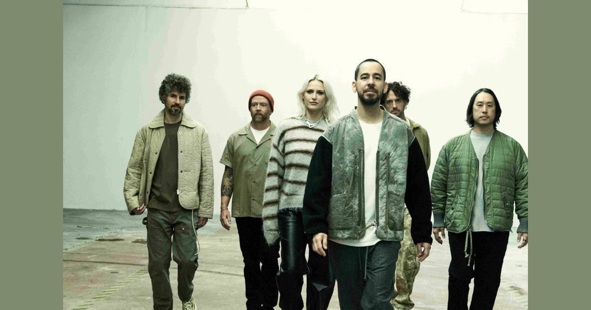 Linkin Park ประกาศหนังสารคดี Unshatter เรื่องราวการรีเทิร์นอย่างยิ่งใหญ่ของวง