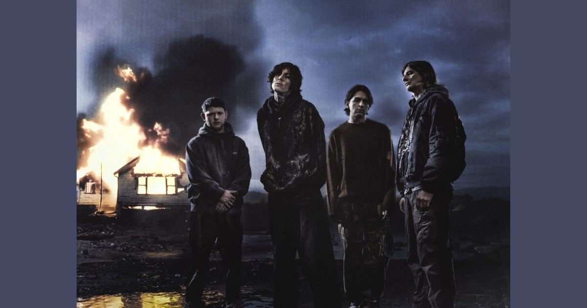 Bring Me The Horizon ปล่อยซิงเกิล "Black & Blue” นำเพลงอัลบั้มเดบิวต์มาทำใหม่