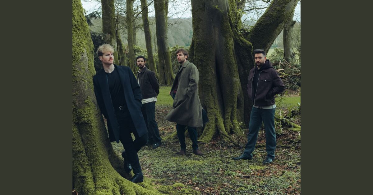 Kodaline ประกาศอัลบั้มสุดท้าย We Were Only Young พร้อมปล่อยซิงเกิล "Without You"