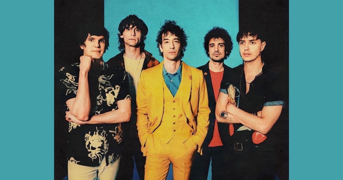 The Strokes ปล่อยเอ็มวี “Going Shopping” นำแสดงโดย Walton Goggins