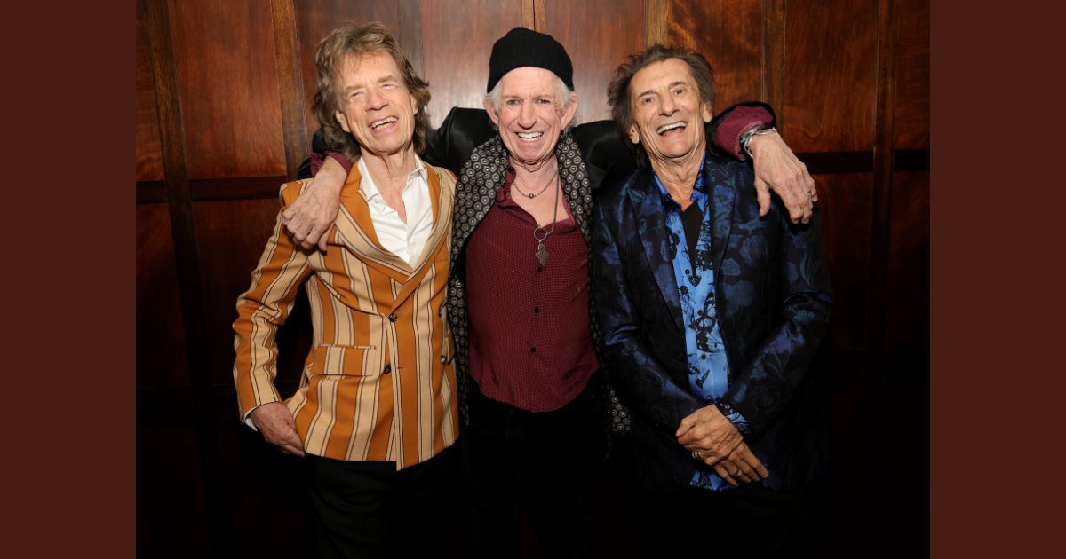 The Rolling Stones ตำนานแห่งเกาะอังกฤษ ปล่อยอัลบั้มใหม่ Foreign Tongues