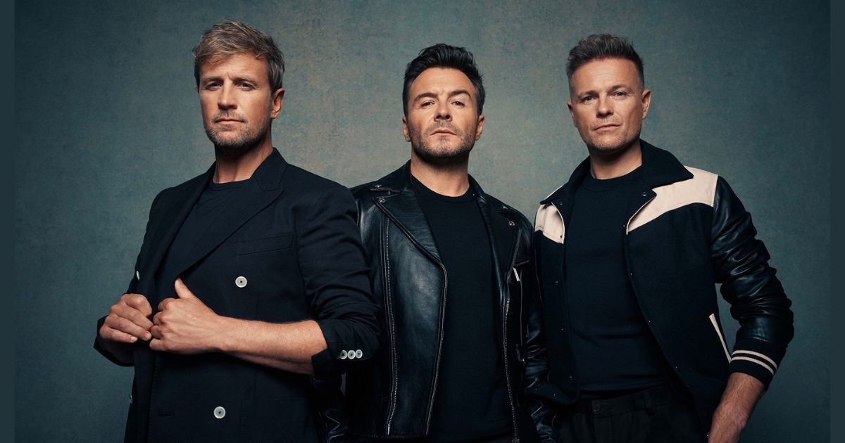 Westlife มาแสดงคอนเสิร์ตที่ไทย 25 มกราคม 2027
