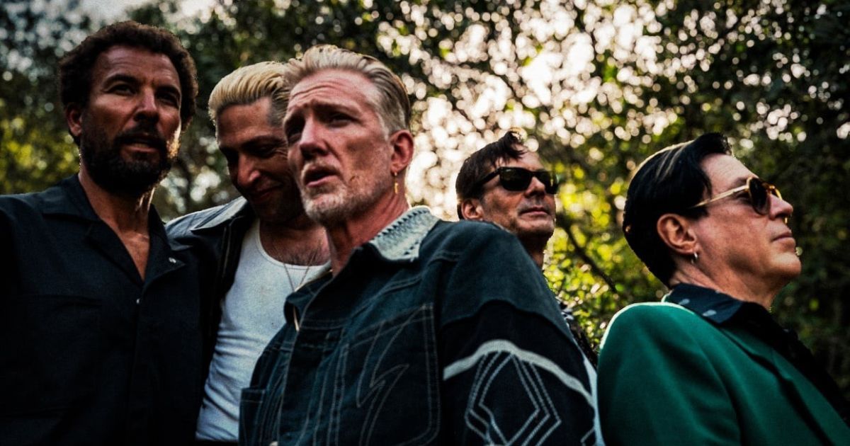 Queens of the Stone Age กลับมาพร้อมเพลงใหม่ "Easy Street" พร้อมประกาศเอเชียทัวร์