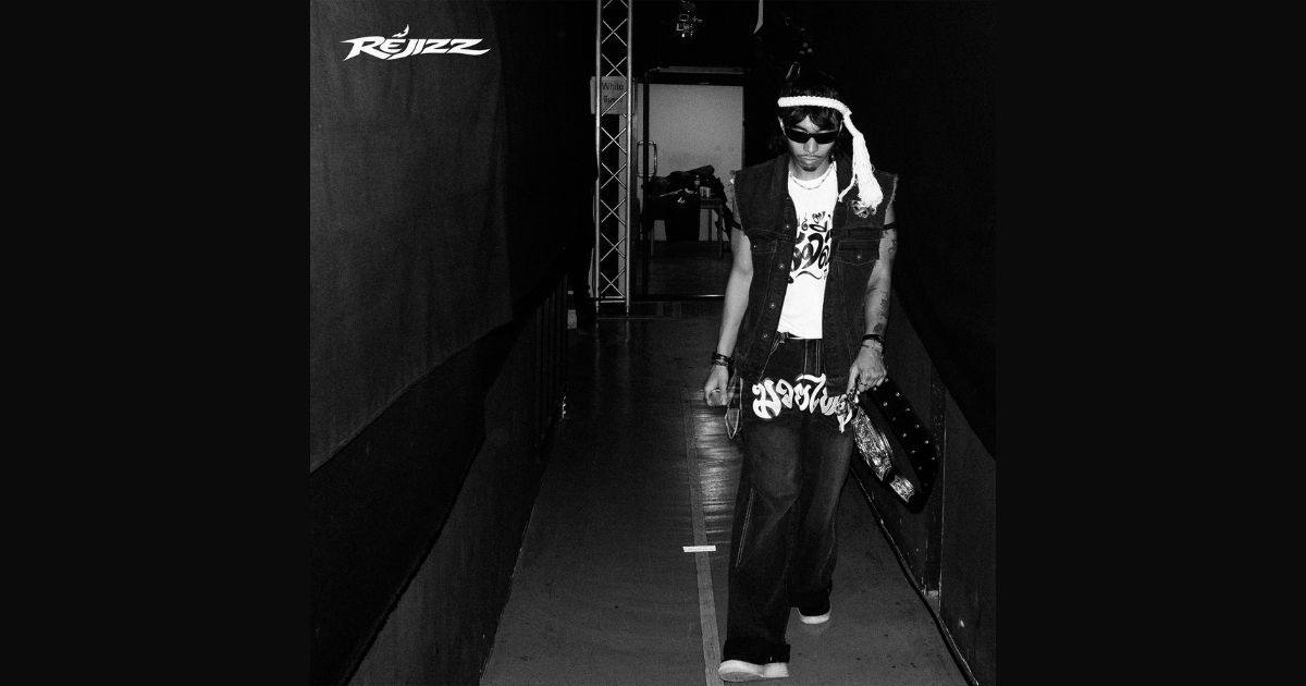 Réjizz เปิดตัวอีพีอัลบั้ม The Era "ยุคสมัยของเขามาถึงแล้ว"