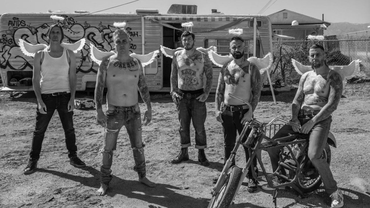 Avenged Sevenfold ปล่อยอีพีอัลบั้ม STATICA มึนงงไปไม่เป็น