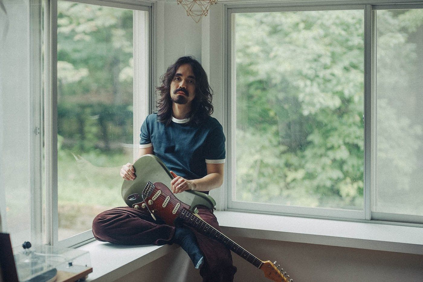 Mateus Asato การเดินทางในเส้นทางตัวเอง สู่อัลบั้มเดบิวต์ ASATO