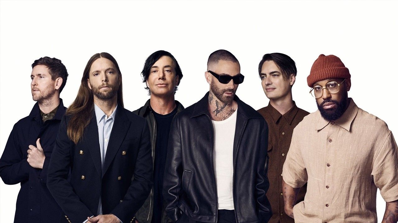 Maroon 5 มาแสดงคอนเสิร์ตที่ไทย 9 กุมภาพันธ์ 2027