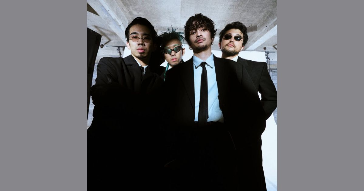 King Gnu ปล่อยเพลง "GO GHOST" เพลงเปิดอนิเมะ THE GHOST IN THE SHELL