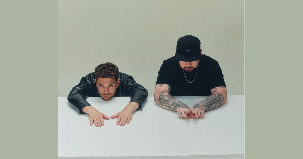 Royal Blood ประกาศอัลบั้มใหม่ Dead Company