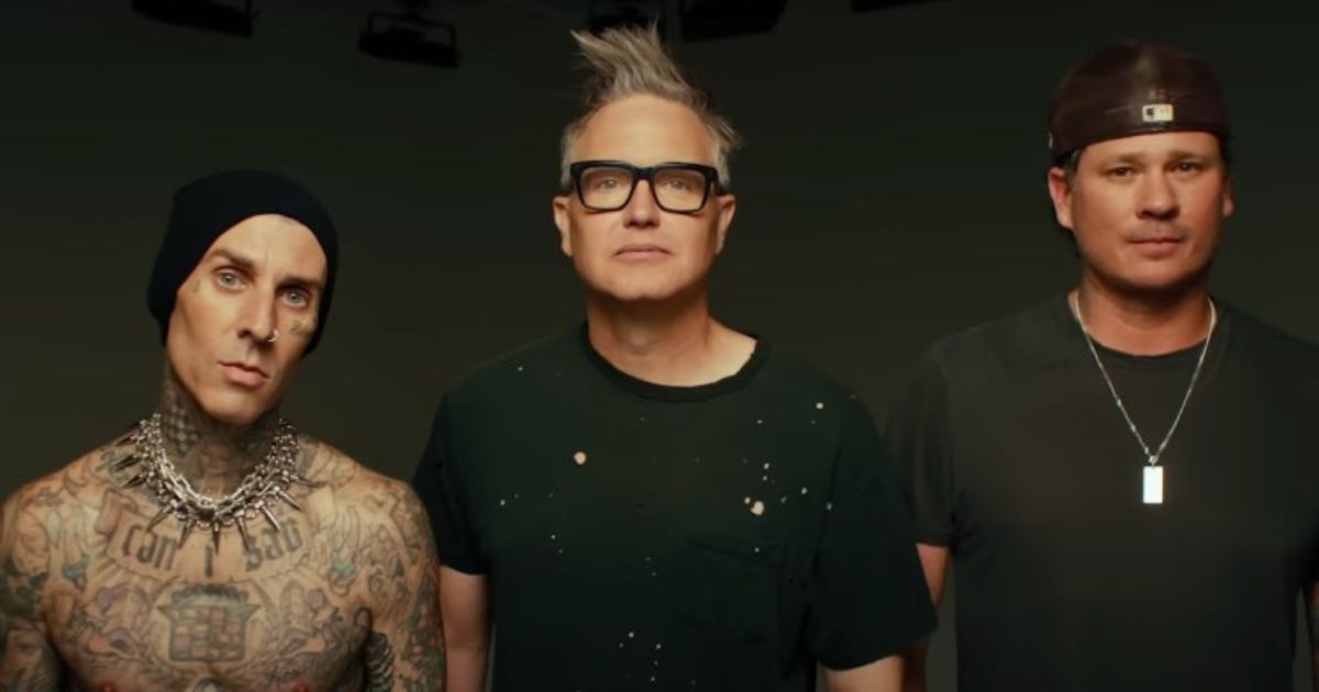 Travis Barker เผยว่า Blink-182 เริ่มต้นทำอัลบั้มใหม่แล้ว