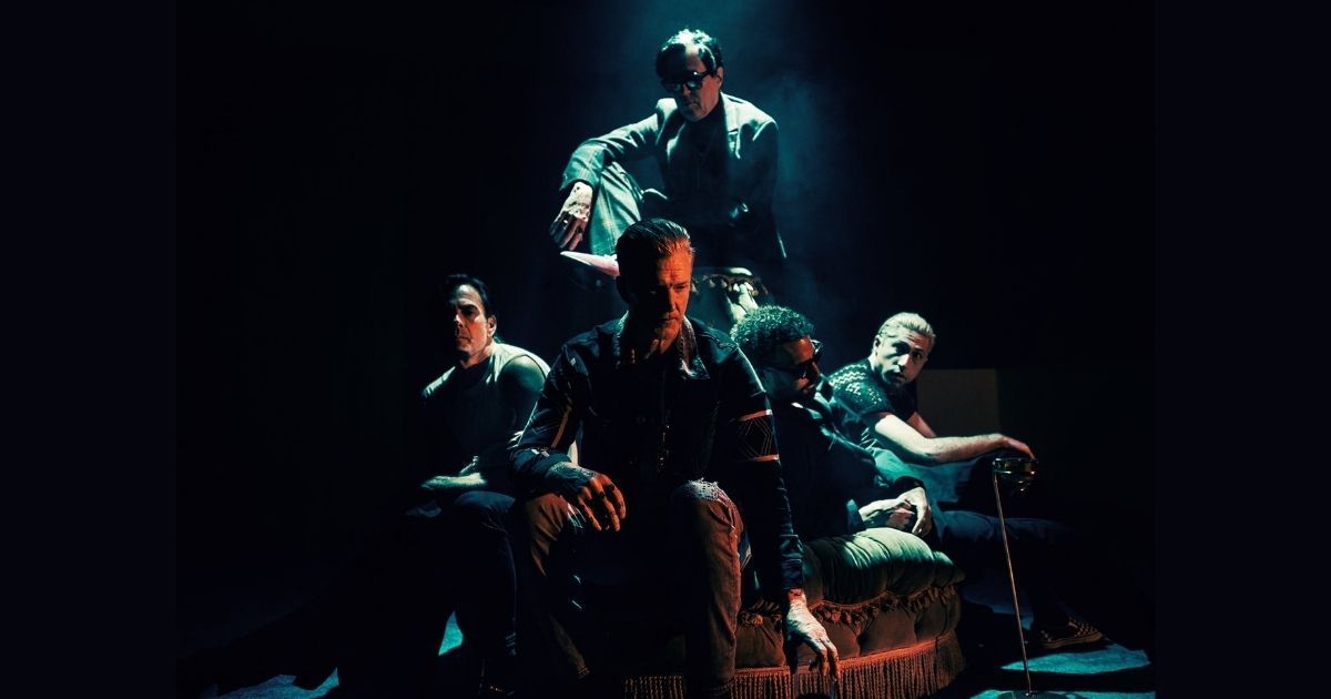 Queens of the Stone Age ประกาศอัลบั้มใหม่ Perfecth