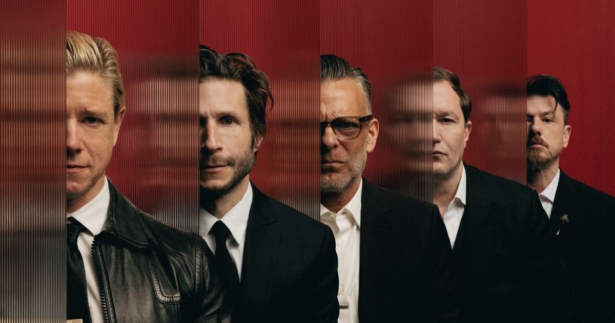 Interpol ปล่อยอัลบั้มใหม่ This Mirror Weighs a Ton กลับสู่รากเหง้าที่นิวยอร์ก