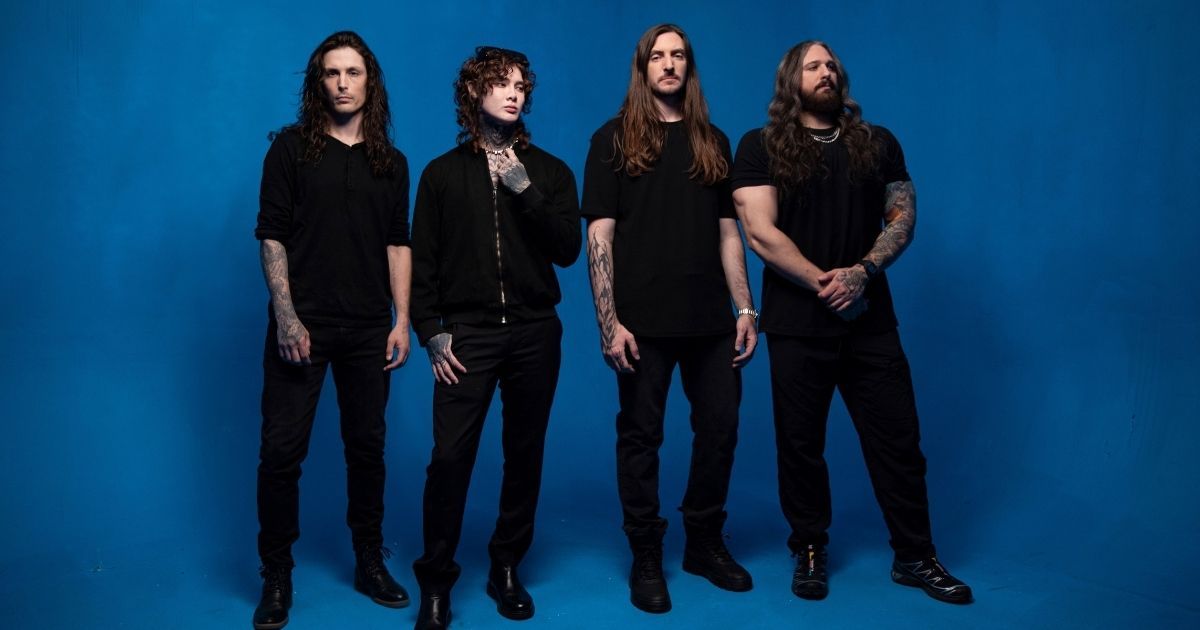Polyphia ประกาศอัลบั้มเต็มชุดที่ 5 ในชื่อ BE NOT AFRAID