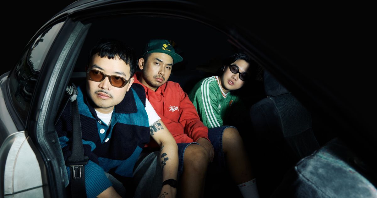 วงอินดี้โฟล์กร็อก JOYÉ เปิดตัวซิงเกิล “หมดเวลา (Stay)”