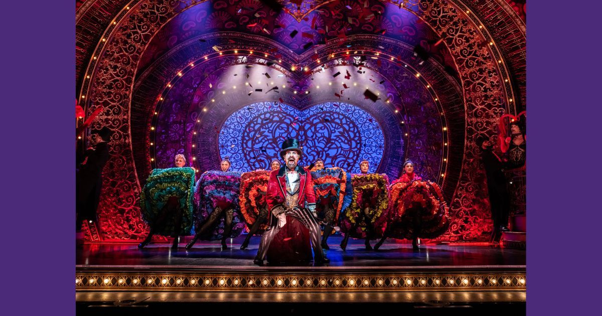 Moulin Rouge! The Musical มิวสิคัลที่เอาเพลงฮิตทั้งโลกมาแมชอัพให้ชม
