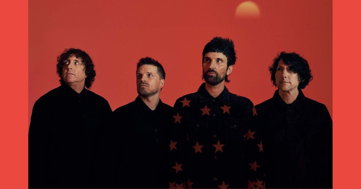 Kasabian นำอัลบั้ม Act III เปิดตัวในอันดับ 1 บน UK Albums Chart