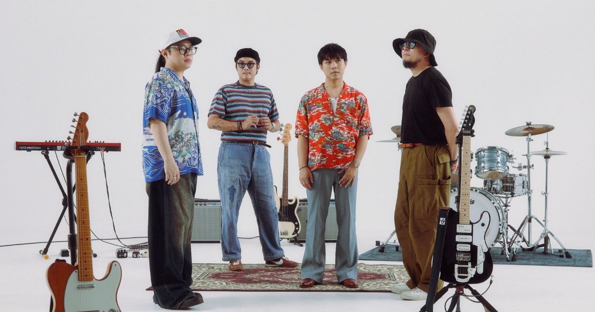 Whal & Dolph ร่วมงานกับ Scrubb ปล่อยเพลงใหม่ “สับสนวุ่นวาย (Outside)”