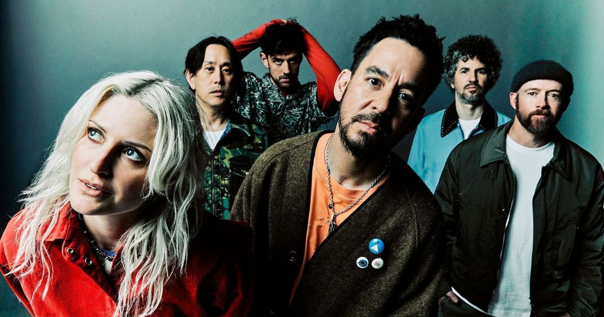 Linkin Park ปล่อยอัลบั้มบันทึกการแสดงสด Unshatter: Live In São Paulo