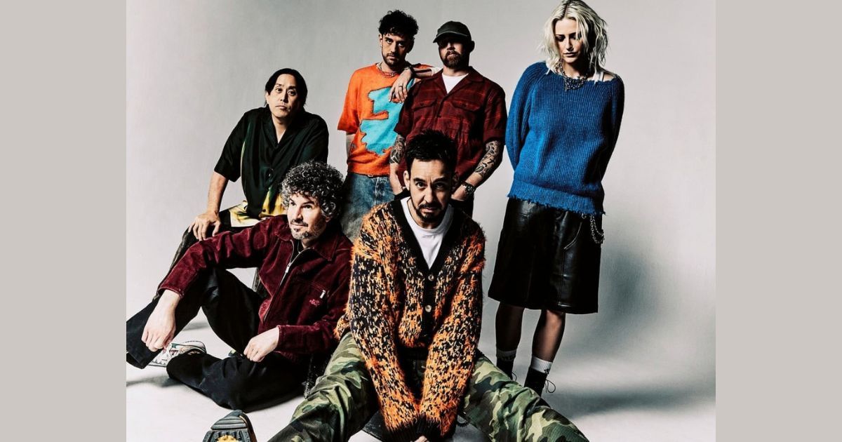 Linkin Park ปล่อยวิดีโอแสดงเพลง “Waiting For The End” จากคอนเสิร์ตที่บราซิล