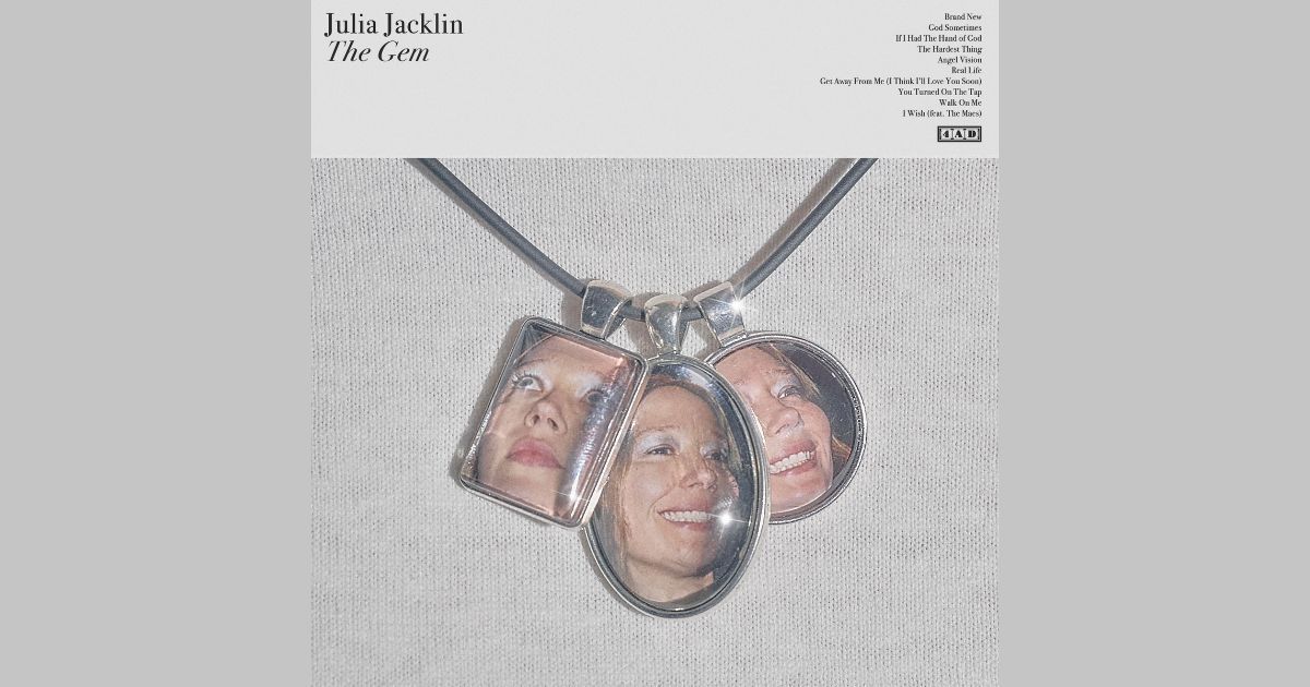 Julia Jacklin ปล่อยอัลบั้มใหม่ The Gem