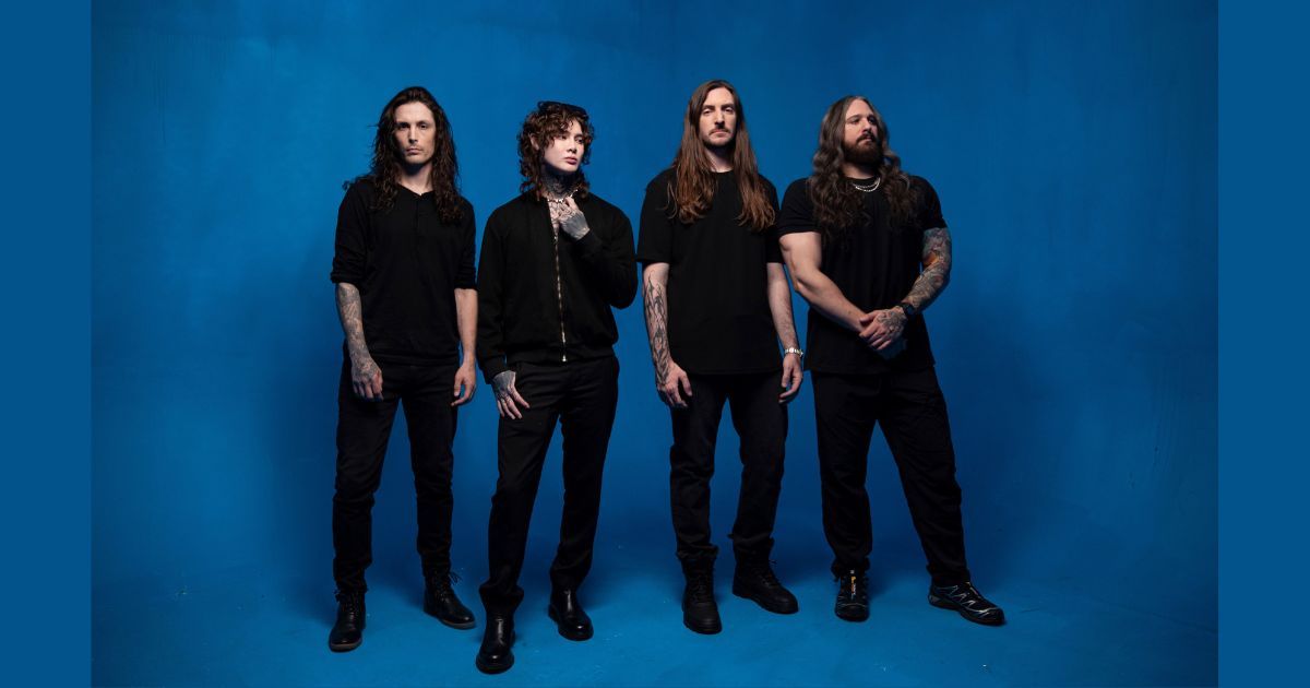 Polyphia ปล่อยเอ็มวี "WITH EYES TO SEE" ซิงเกิลจากอัลบั้ม BE NOT AFRAID