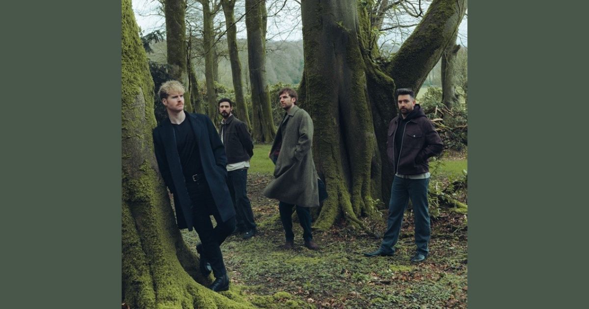 Kodaline ปล่อยอัลบั้มสุดท้าย We Were Only Young