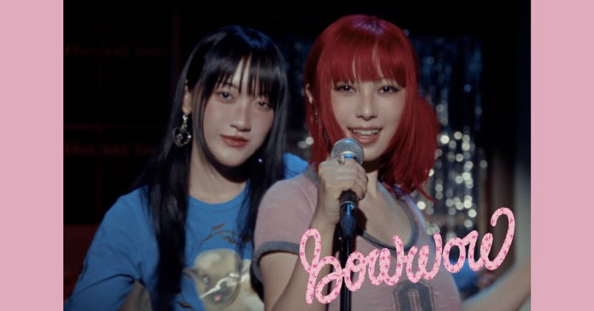 pami ฟีทกับ Ako ในเพลงใหม่ “bow wow”