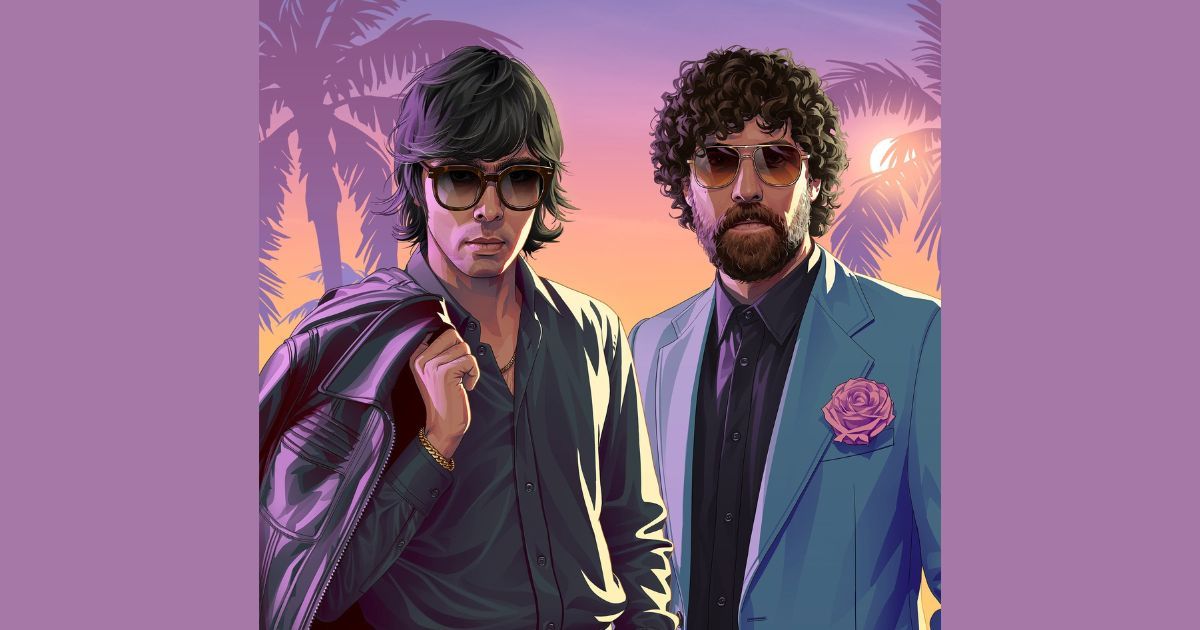 Justice ปล่อยเพลง “Flower in a Hurricane” ประกอบเกม GTA VI