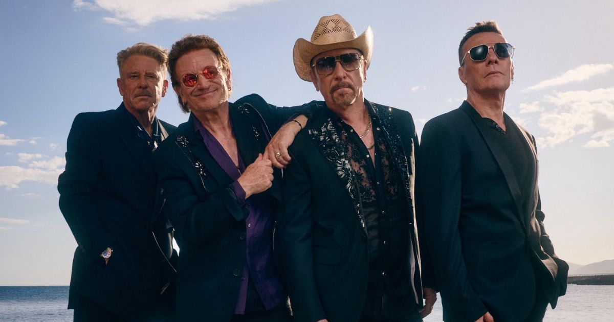 U2 ปล่อยเอ็มวี “The Greatest Show On Earth” กำกับโดย Anton Corbijn
