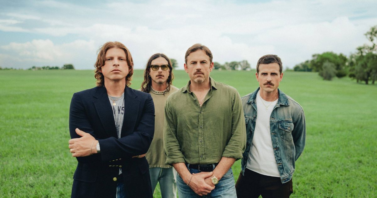 Kings of Leon ปล่อยเอ็มวี “KOYSAR” จากอัลบั้ม O My Beloved